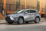 Lexus NX300h 2017 года